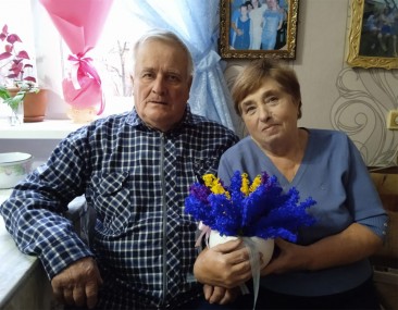 Любовь с годами только крепнет — уверены Евгений и Мария Сорокины