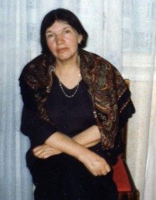 Маргарита Сычёва
