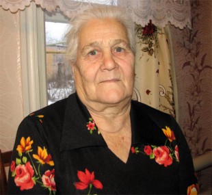 Маргарите Серафимовне Зиминой было 6 лет, когда началась война