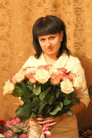 Марина Владимировна Давтян всегда найдет ключик к детской душе. Фото из личного архива М. Давтян