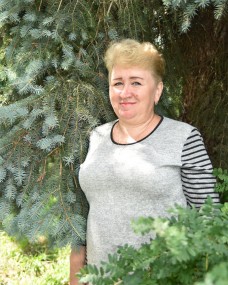 Наталья Александровна Лазарева — душа коллектива Рождественского СДК