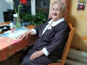 Несмотря на потери и трудности, Любовь Федоровна Большакова уверена, что у нее счастливая жизнь