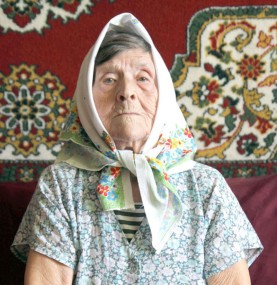 Ощущая любовь и заботу близких,  Мария Александровна верит, что её внуки  и правнуки никогда не столкнутся с такими тяжкими испытаниями, как она