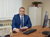 Помощник прокурора — Евгений Михайлович Оганин