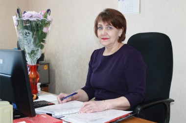 Работа с финансовой документацией для главного специалиста Марины Меньковой — дело любимое