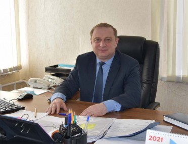 Роман Даранов — заместитель главы администрации района