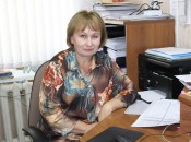 Секретарь Жанна Евтина зарекомендовала себя ответственным и исполнительным сотрудником