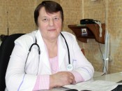 Сельский доктор Валентина Федоровна Коробова