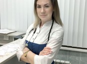 Стаж работы Анастасии Лаптевой в медицине – 7 лет, и ни на минуту она не сомневалась в правильности своего выбора