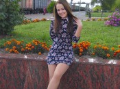 Студентка 4 курса НГИЭУ Екатерина Вокулова решила продолжить семейную традицию и стать бухгалтером