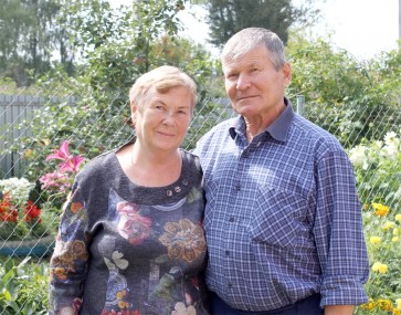 Супруги Геннадий Иванович и Клавдия Андреевна Захаровы на протяжении совместной жизни смогли сохранить теплые и искренние чувства