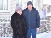 Супруги Лариса Борисовна и Сергей Владимирович Прохоровы считают, что за 40 лет совместной жизни они стали единым целым