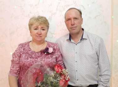 Супруги Роман и Наталья Лазаревы 25 лет разделяют жизнь на двоих