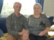 Супруги Владимир и Лидия Ямушкины благодарны судьбе за то, что они повстречали друг друга