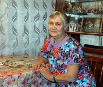 Тамара Владимировна Корнилова всегда рада  помочь своим подопечным  и подарить им радость общения