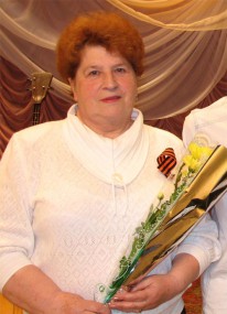 Татьяна Михайловна Пенькова удостоена высокого почётного звания «Почётный гражданин Большого Мурашкина»