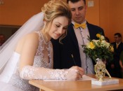 Татьяна Шарынина из Б.Мурашкина и кстовчанин Константин Данилов 27 апреля заключили брак