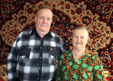 В феврале супруги Шиловы отметят 60-летие совместной жизни