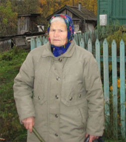 Валентина Федоровна Меднова, несмотря на перипетии судьбы и возраст, до сих пор сохранила любовь к жизни