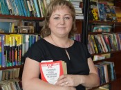 Валентина Седова — библиотекарь центра правовой информации