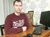 Василий Сазанов — компьютерный «доктор»