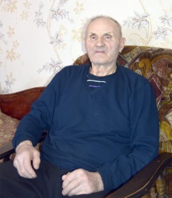Вениамин Иванович Шишков в 90 лет обладает отличной памятью и может о многом рассказать