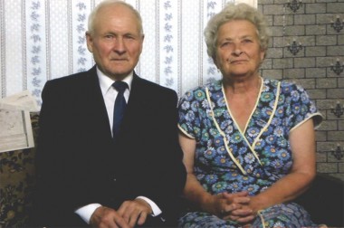 Виктор Иванович и Галина Клавдиевна Сверчковы уже 60 лет вместе!