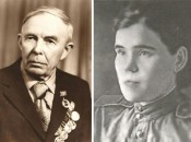 Владимир Михайлович и Олимпиада Семеновна Сперанские