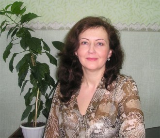 Всегда с улыбкой, хорошим настроением идет по жизни Ольга Валерьевна Щеплягина.