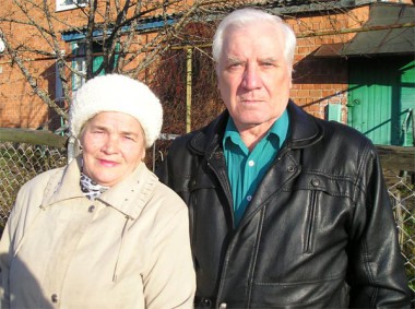 Юрий Сергеевич и Нина Ивановна Вороновы уже полвека вместе и в горе, и в радости. Семья, достойная глубочайшего уважения и почитания