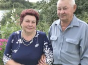 За плечами супругов Антонины и Михаила Колтиных 50 лет совместной счастливой жизни